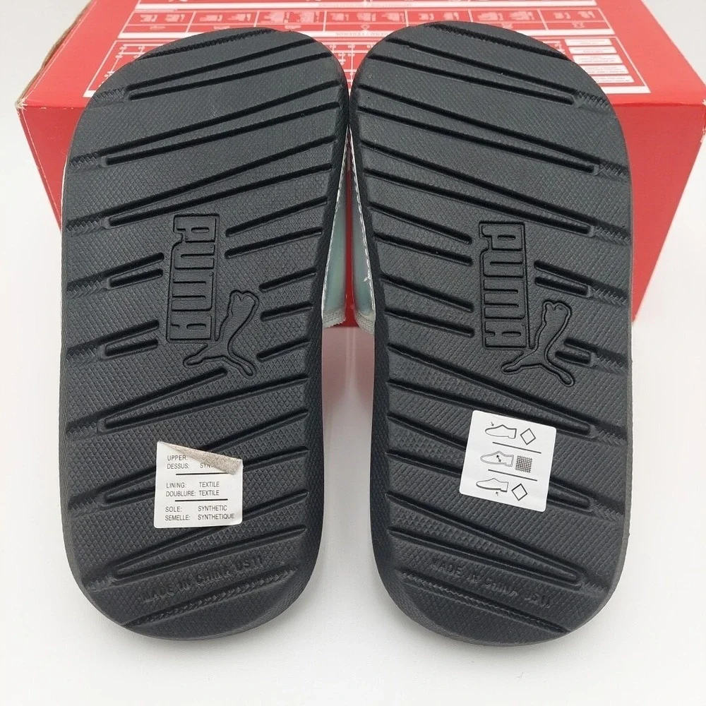 Girls Size c11 - PUMA Cool Cat Christaline PS Sandal - Picture 7 of 8
